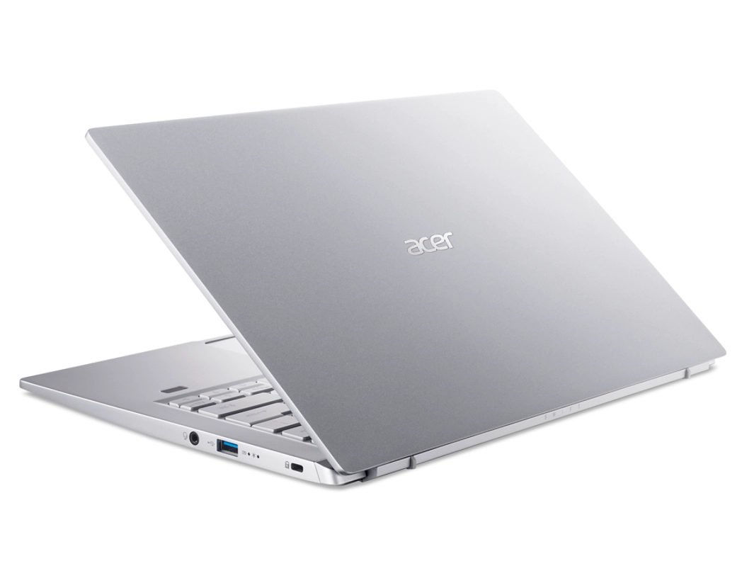 Ноутбук ACER Swift 3 SF314-43-R931 AMD Ryzen 7 5700U (серебристый)