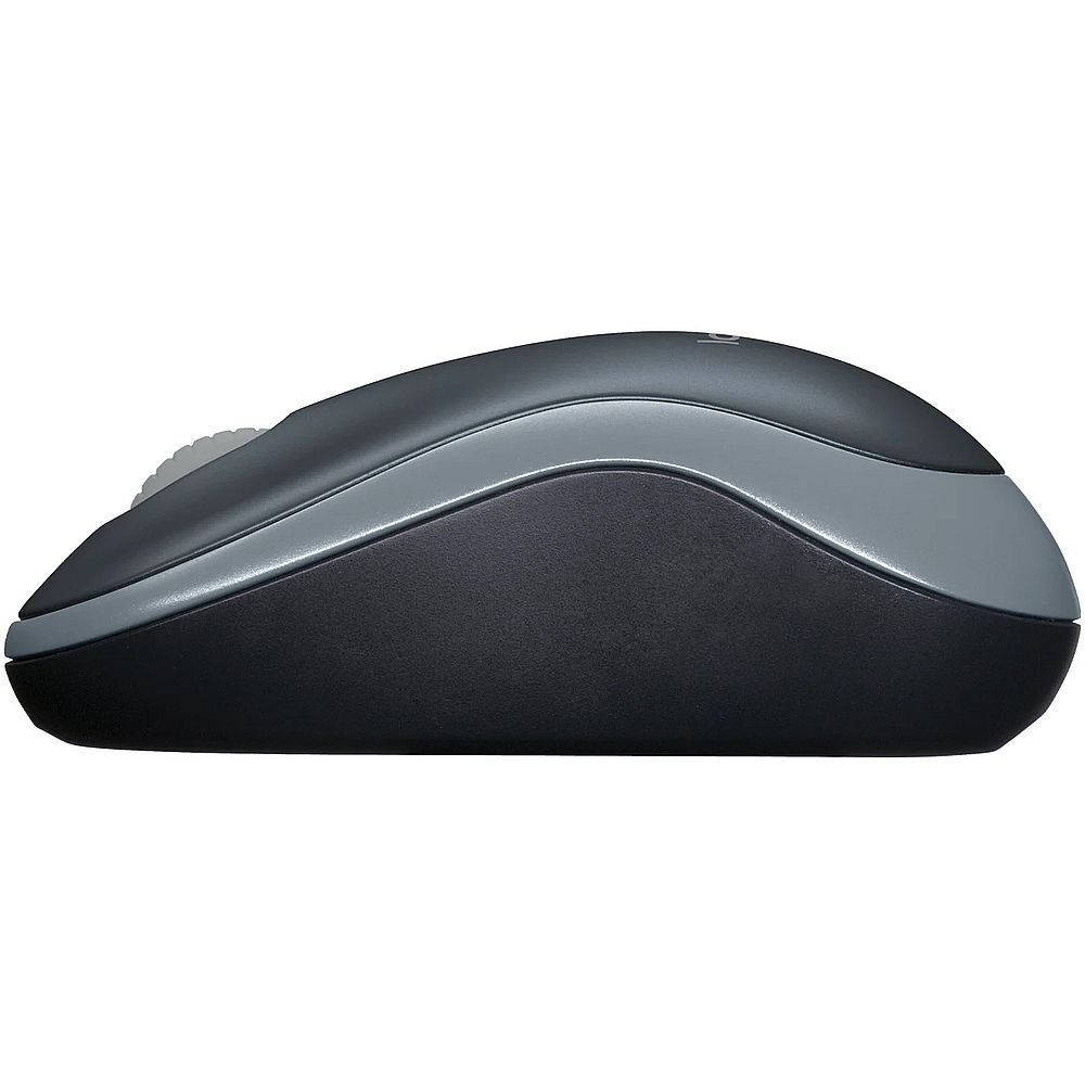 Мышь/ Mouse Logitech Wireless  M185 Swift Grey