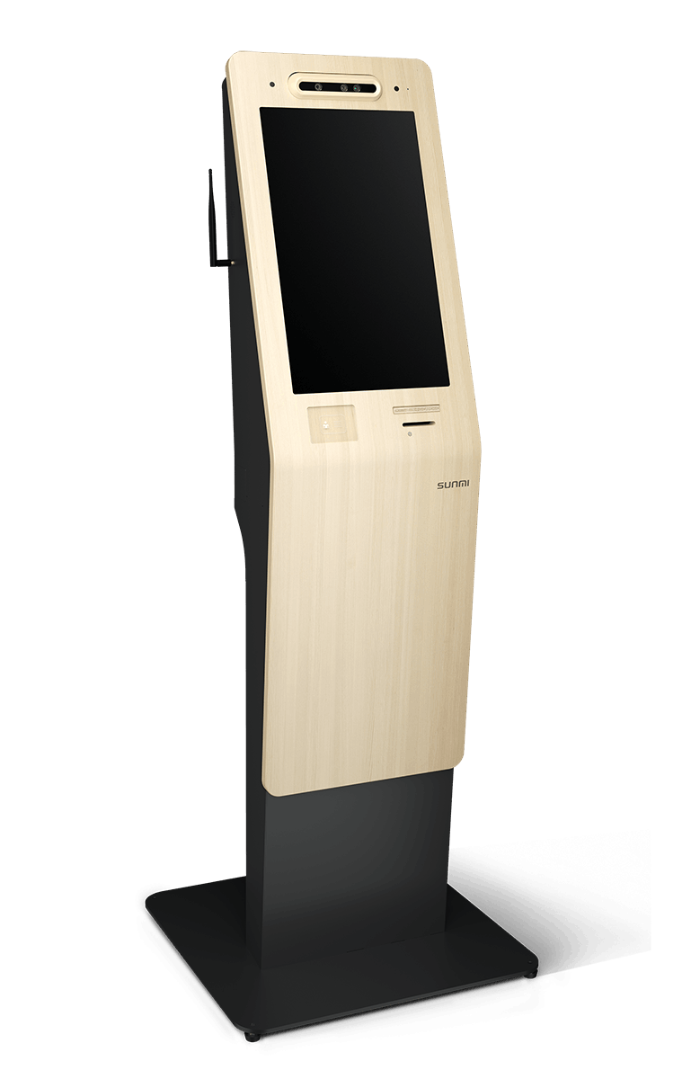 Моноблок SUNMI POS-терминал H1