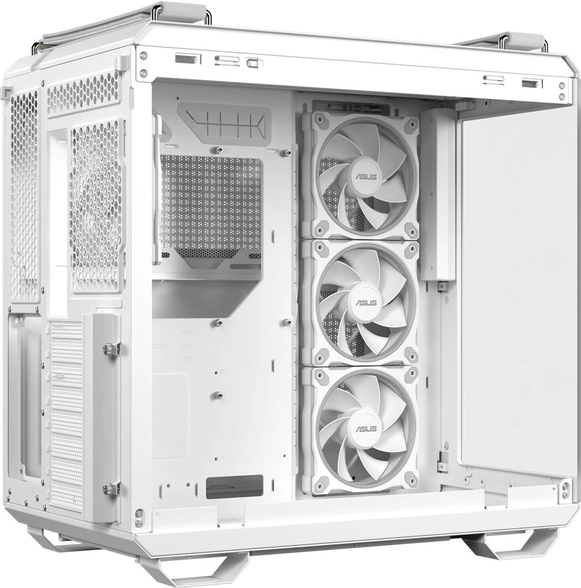 Корпус ASUS TUF GAMING GT502 HORIZON TG