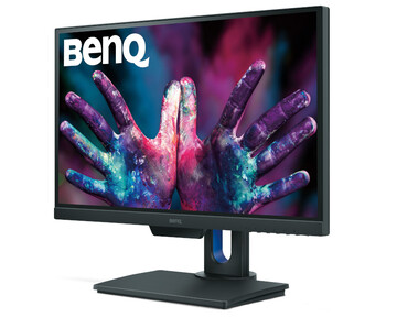 Монитор BenQ PD2500Q 25.0-inch черный