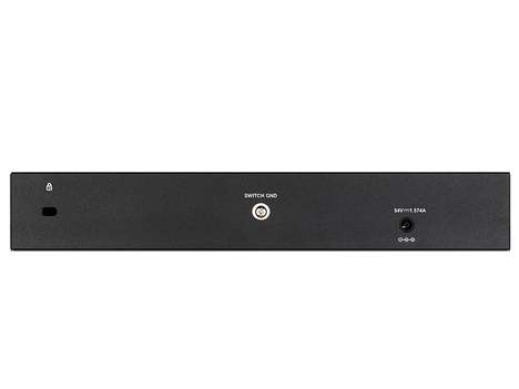 Коммутатор D-LINK DGS-1210-10P