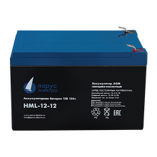 Сменная батарея для ИБП Парус электро HML-12-12