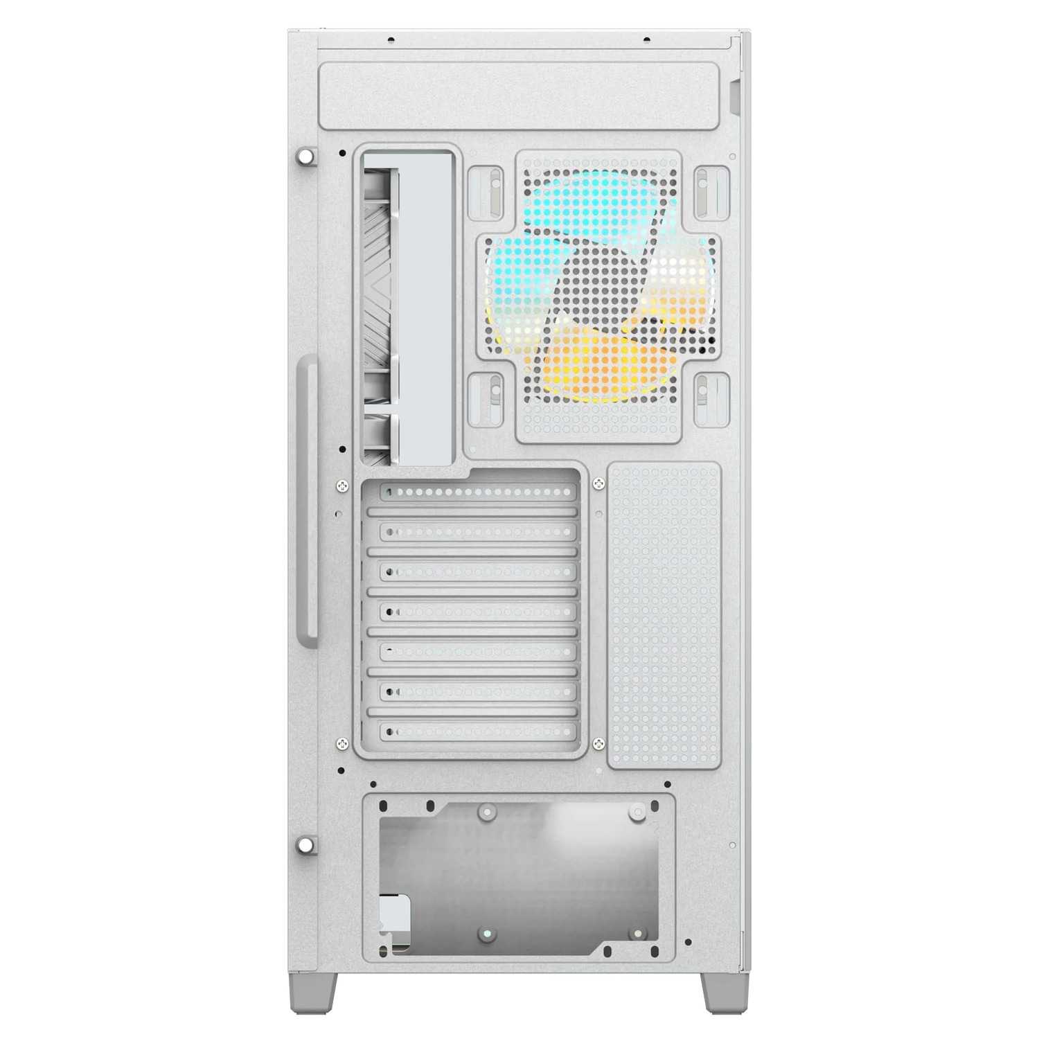 Корпус Gigabyte C500P ST