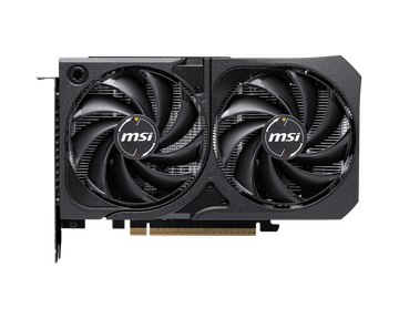 Видеокарта MSI GeForce RTX 5060 8 ΓБ Retail
