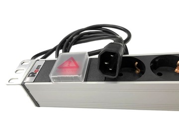 для ИБП ЦМО PDU R-10-12C13-V-440-1.8