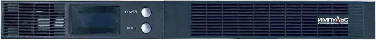 ИБП Импульс СЛИМ  1000 (SL10201)
