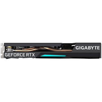 Видеокарта Gigabyte GeForce RTX 3060 Ti 8 ΓБ Retail
