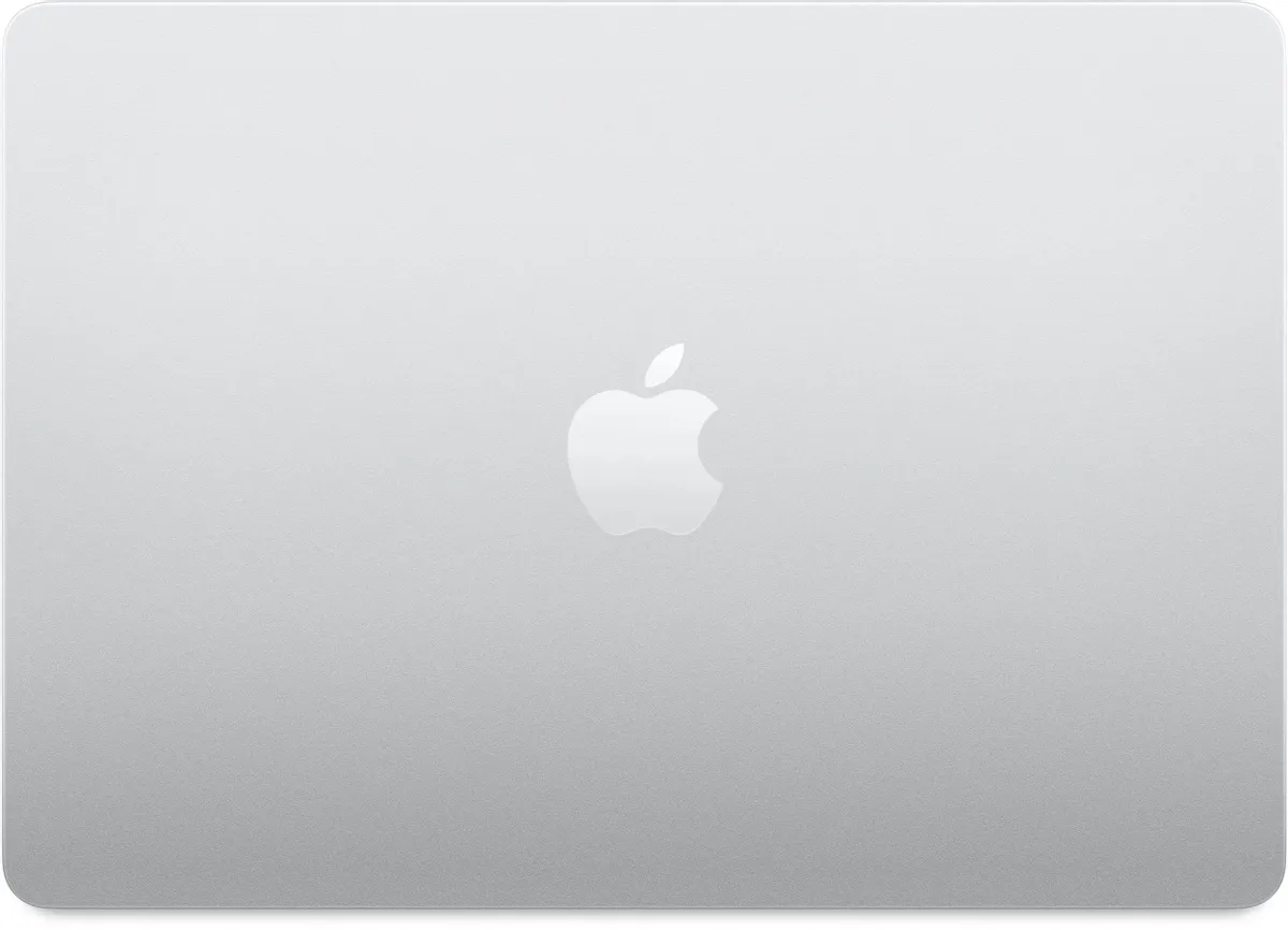 Ноутбук Apple MacBook Air 2025 (M4) 13-inch Apple M4 (серебристый)