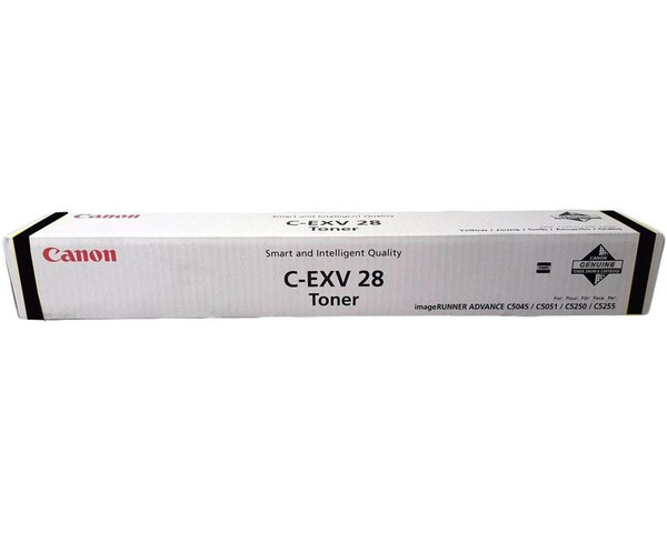 

Тонер черный Canon C-EXV28, 2789B002