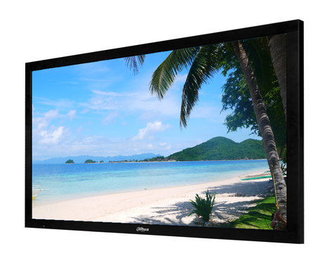 Монитор Dahua LM32-S200 31.5-inch черный