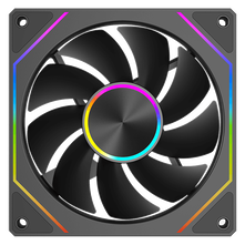 Вентилятор PCCooler кулер для корпуса FG120 ARGB