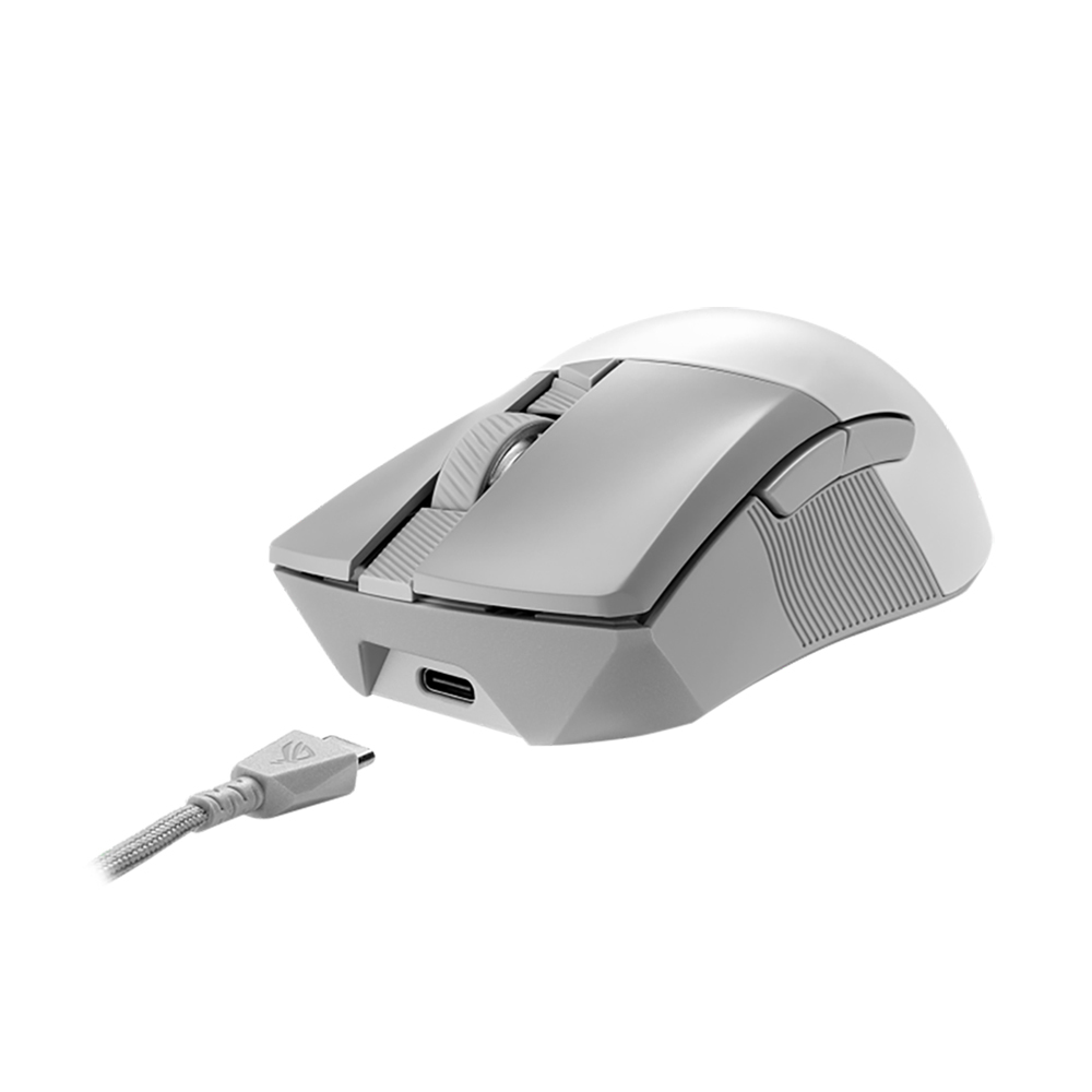 Мышь ASUS P711 ROG GIII WL AIMPOINT 90MP02Y0-BMUA11, дизайнерский рисунок