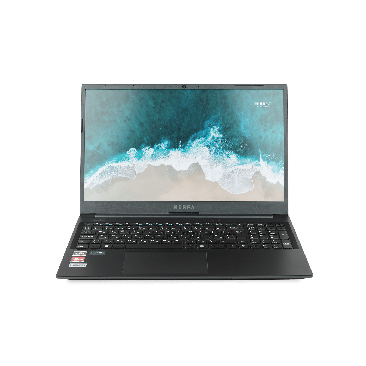 Ноутбук NERPA Caspica I752-15 Intel Core i7-1255U (неизвестно)