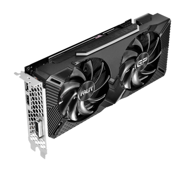 Видеокарта Palit GeForce RTX 2060 6 ΓБ Retail