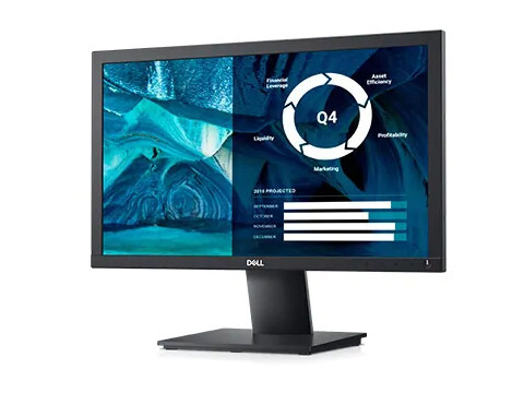 

Монитор Dell Technologies E2020H 19.5-inch черный