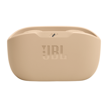 Bluetooth-гарнитура JBL Wave Buds, цвет бежевый