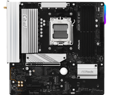 Материнская плата ASRock AM5 AMD B850 B850M Pro RS WiFi