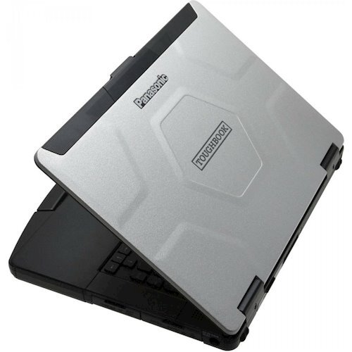 Ноутбук Panasonic ToughBook CF-54 Intel Core i5-7300U (серебристый)