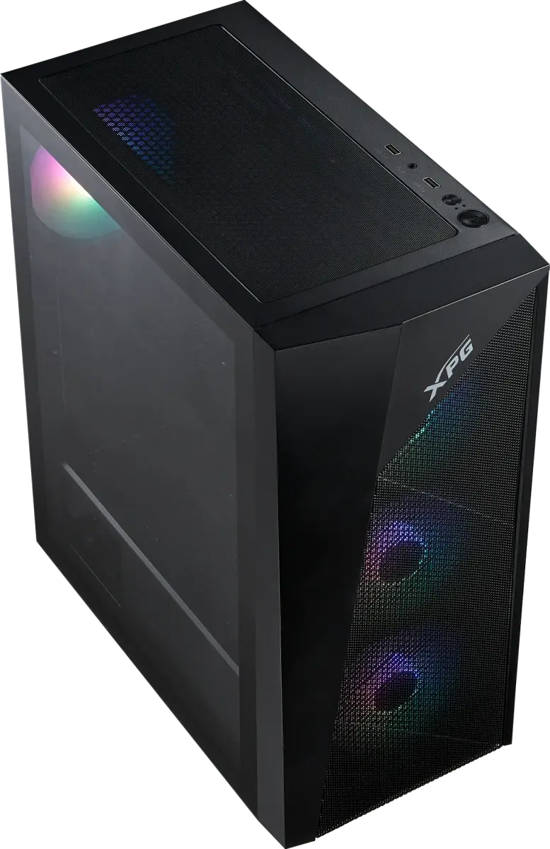 Корпус XPG LANDER 500 TG