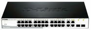 

Коммутатор D-LINK DES-1210-28