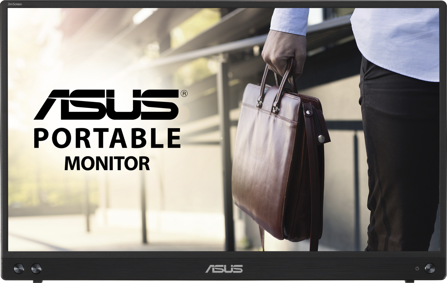 Монитор ASUS MB16ACV 15.6-inch черный