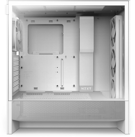 Корпус NZXT H5 Flow RGB