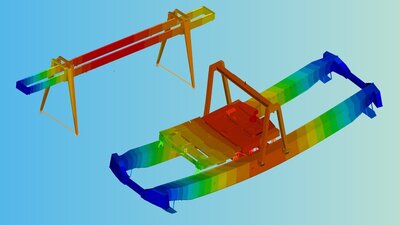 НТЦ «АПМ» APM StructFEM (пакет обновления), с версии 15 до 19