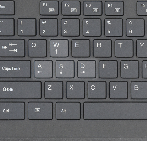 Клавиатура+мышь Defender C-925 45925, цвет черный