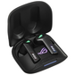 Bluetooth-гарнитура ASUS R55ES ROG Cetra True Wireless SpeedNova, цвет черный