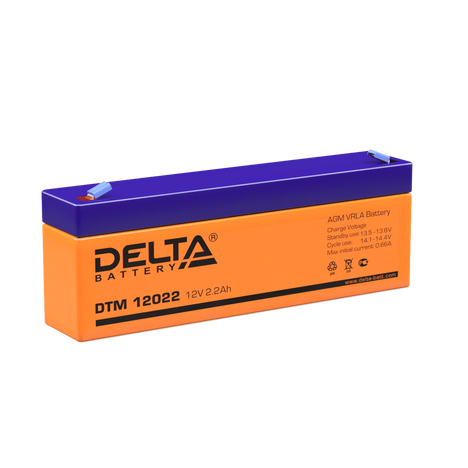 Сменная батарея для ИБП Delta DTM 12022