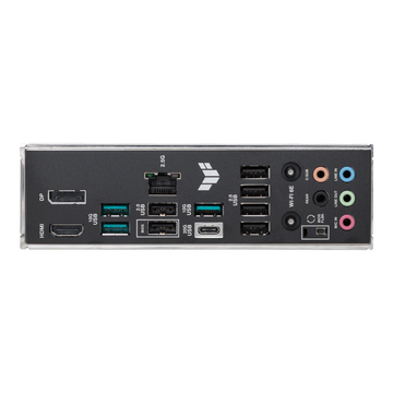 Материнская плата ASUS AMD B650 TUF GAMING B650E-PLUS WIFI