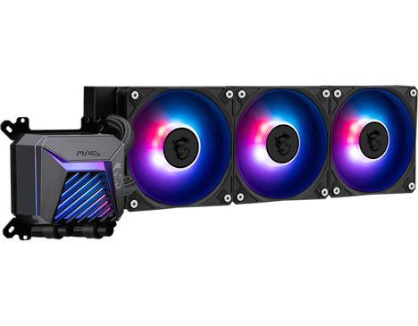 Кулер Процессорный MSI MAG CORELIQUID A15 360