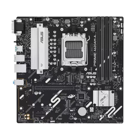 Материнская плата ASUS AMD A620A PRIME A620AM-A-CSM