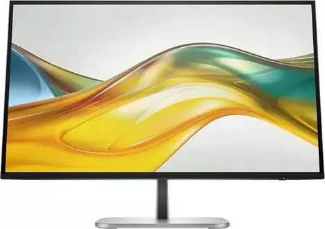 Монитор HP 27 27.0-inch черный