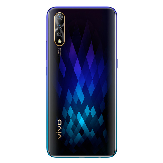 Смартфон VIVO V17Neo 128 ГБ черный V17Neo_Diamond Black_Vivo 1907: цена ...