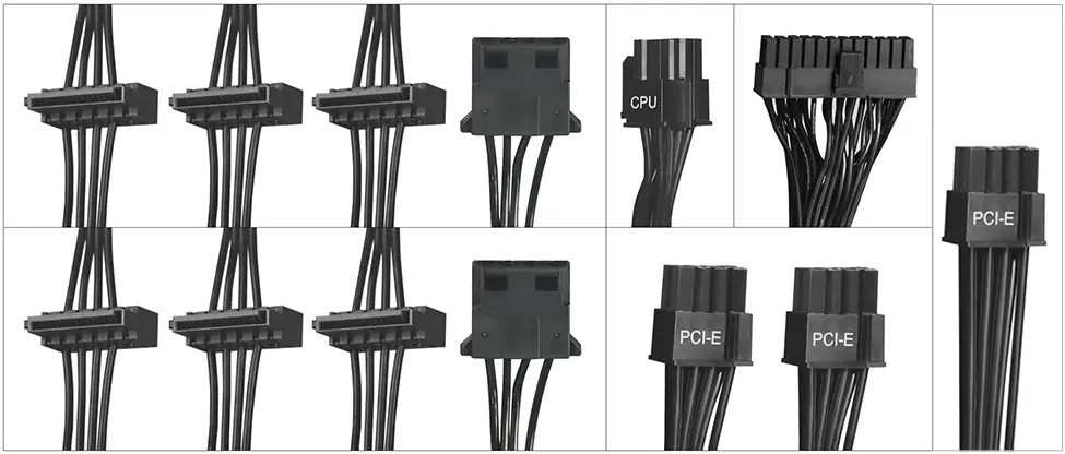 Блок питания DIGMA 80+ White DPSU-750W-WH