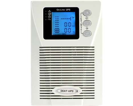 ИБП Бастион SKAT-UPS Line-interactive 1000ВА/800Вт (SKAT-UPS 1000 (24V))