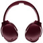 Bluetooth-гарнитура Skullcandy CRUSHER WIRELESS OVER-EAR W/ANC, цвет темно-красный