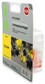 Картридж желтый Cactus CS-CLI426Y