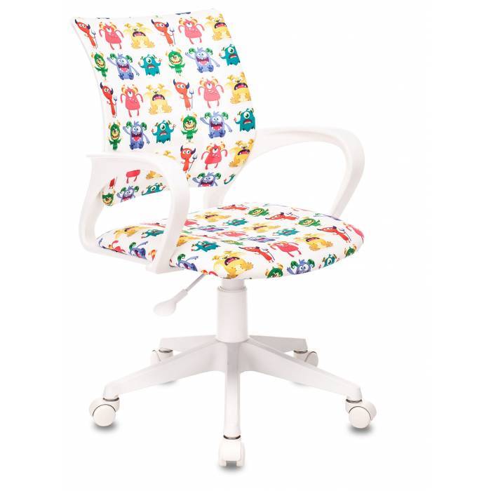 Кресло детское Бюрократ  BUROKIDS