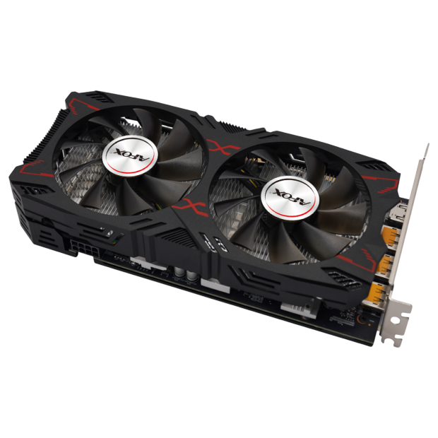 Видеокарта Afox Radeon RX 5500 8 ΓБ Retail