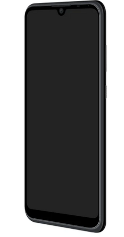 Смартфон ZTE Blade A5 2020 32 ГБ черный