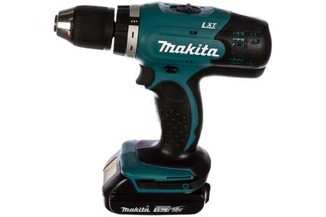 Безударная дрель-шуруповерт MAKITA DDF453SYE