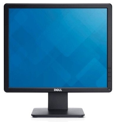 

Монитор Dell Technologies E1715S 17.0-inch черный