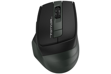 Мышь A4tech Fstyler FB35 MIDLIGHT GREEN, цвет черный
