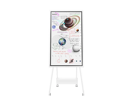 Монитор Samsung WM55B 55.0-inch белый