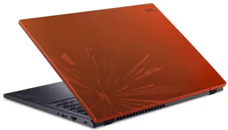 Ноутбук ACER Nitro Lite NL16-71G-55EB Intel Core i5-13420H (черный)