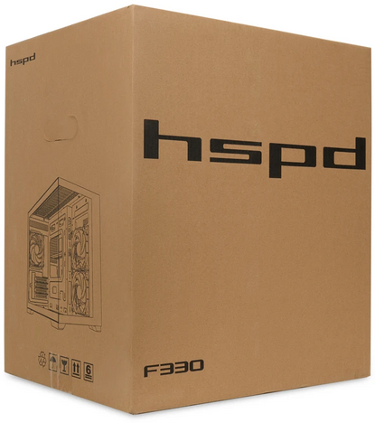 Корпус HSPD F330