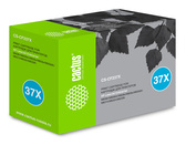 Картридж черный Cactus CS-CF237X